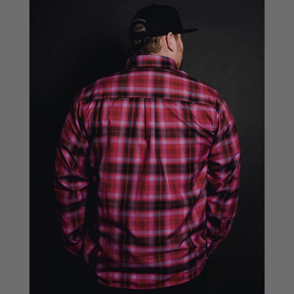 DIXXON FLANNEL - SAILOR'S DELIGHT Flannel Shirt - Men's Medium - Picture 3 of 12